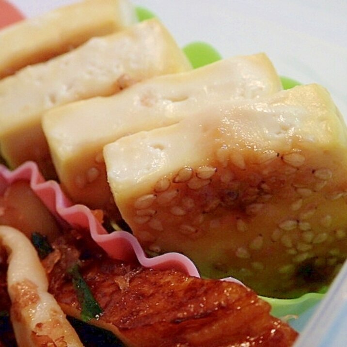 coで お弁当 木綿豆腐の甘辛醤油麹焼き レシピ 作り方 By ぷ みぃまま 楽天レシピ coで お弁当 木綿豆腐の甘辛醤油麹焼き レシピ 作り方 By ぷ みぃまま 楽天レシピ